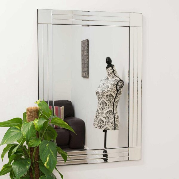 Loxley Wall Mirror Clear