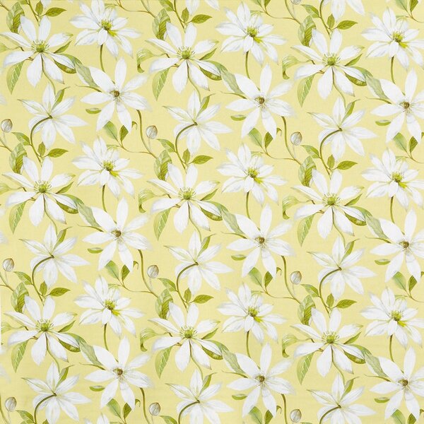 Prestigious Textiles Olivia Fabric Primrose