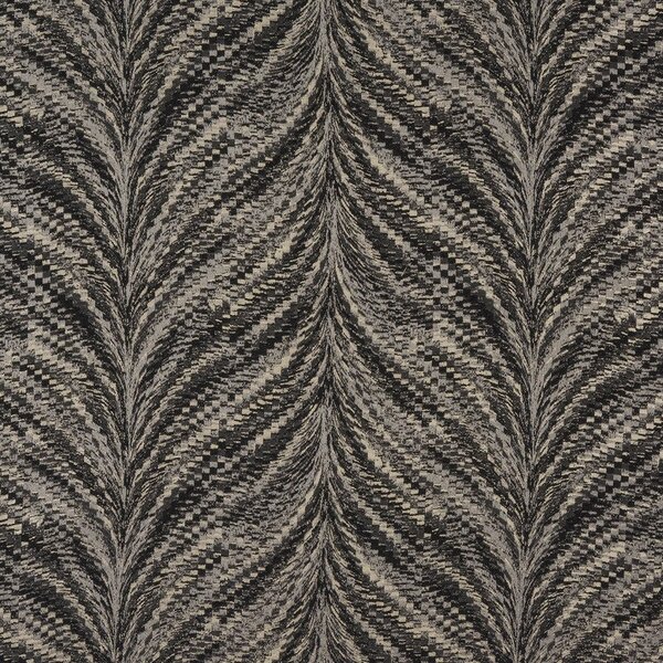 Luxor Fabric Charcoal