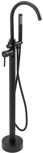 Free-standing faucet Rea MONO Black