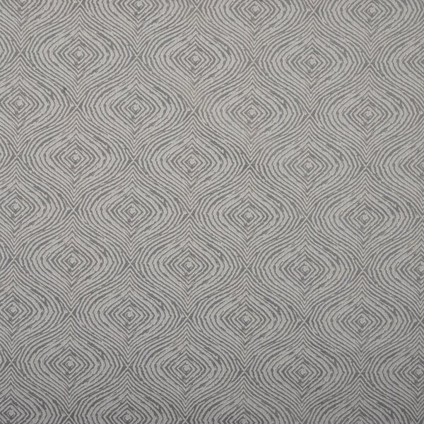 Piazza Fabric Charcoal Drift