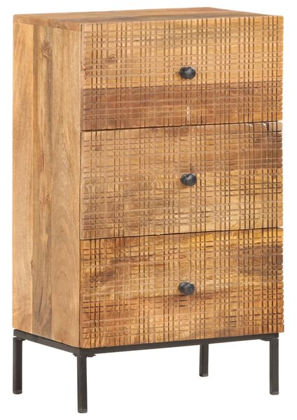 Sideboard 45x30x75 cm Solid Mango Wood