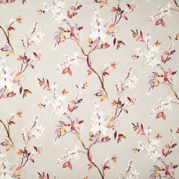 Ashley Wilde Florence Fabric Coral