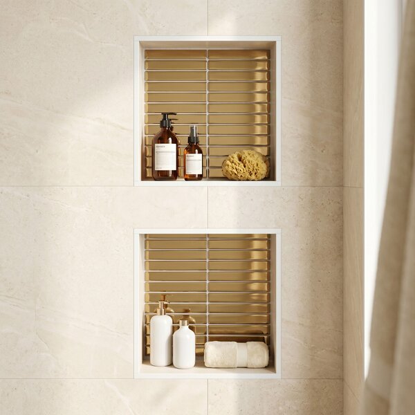 Glass Wall Mosaic REA P14457
