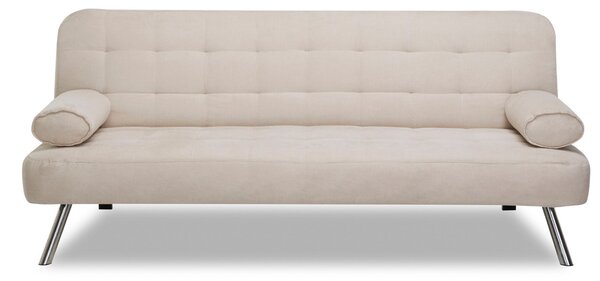 Tobi Fabric Sofa Bed Natural
