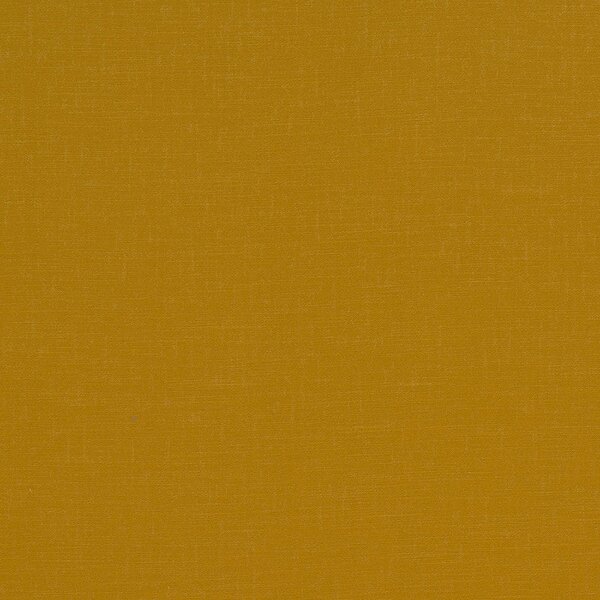 Carnaby Silk Effect Fabric Saffron