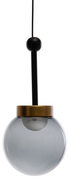 Ceiling Light Black Golden 5 W