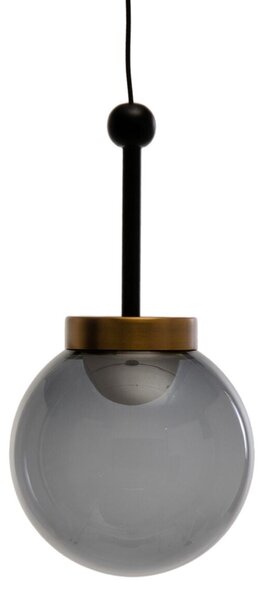 Ceiling Light Black Golden 5 W