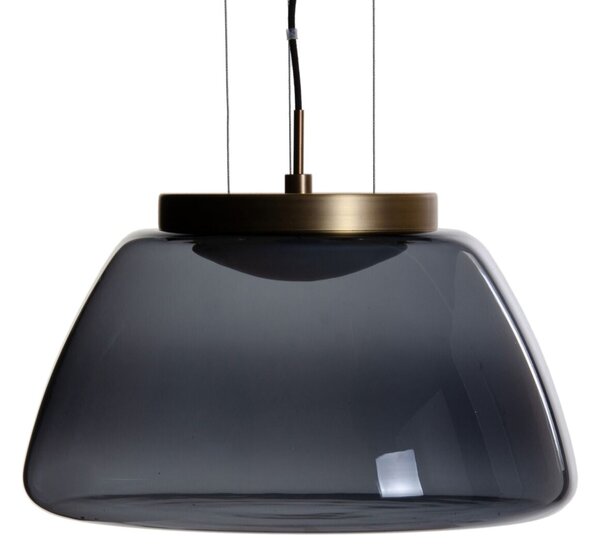 Ceiling Light Black Golden 20 W