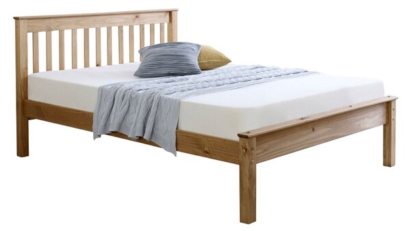 Chester Bed Brown