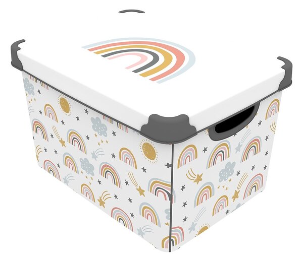 Rainbow Dreams Storage Box