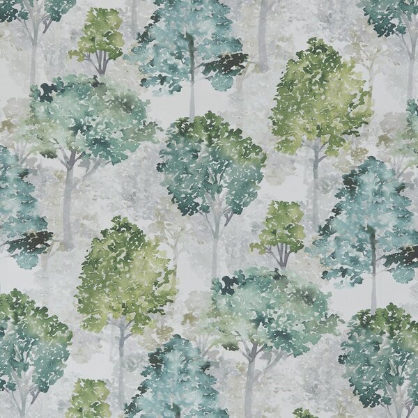 Ashley Wilde Rosewood Fabric Lime