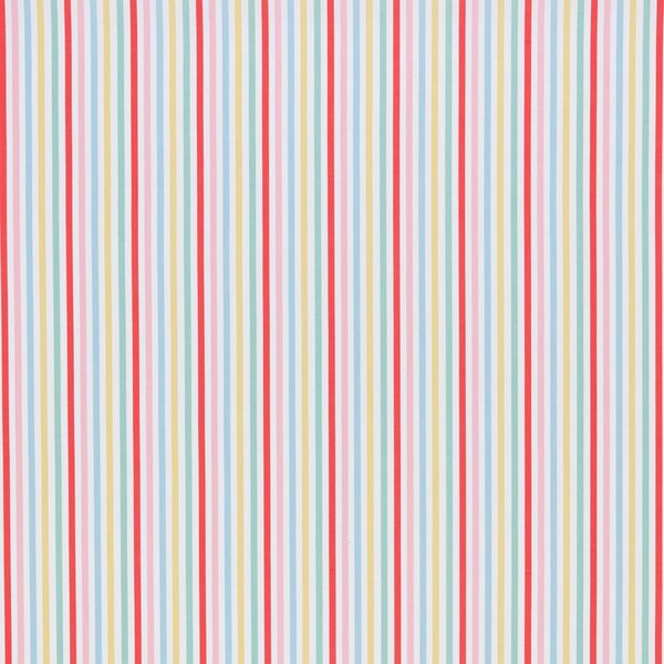 Cath Kidston Mid Stripe Fabric Candy