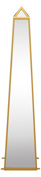 Obelisk Mirrored Indoor Outdoor Ornament