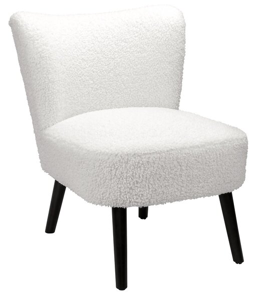Sean Boucle Occasional Chair