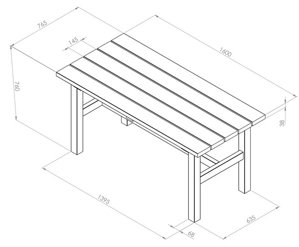 Emily Dining Table