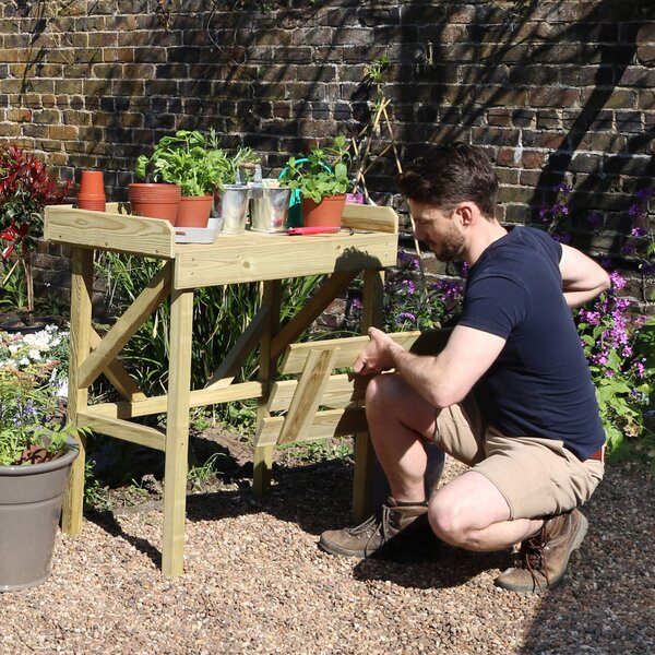 Potting Bench