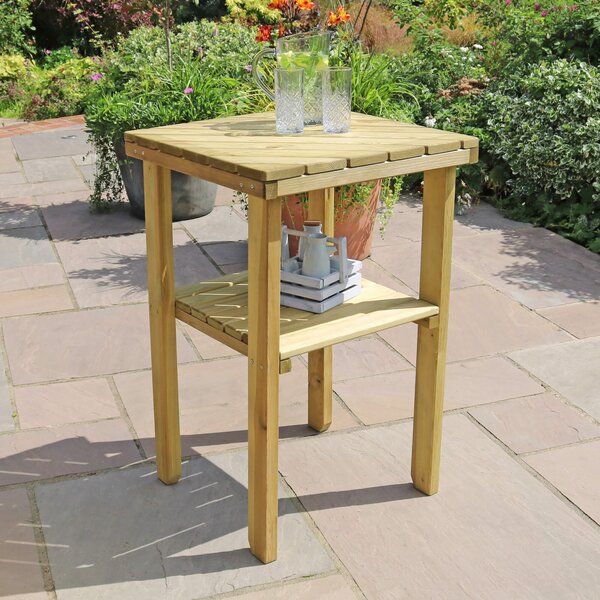 Terazza Outdoor Kitchen Side Table