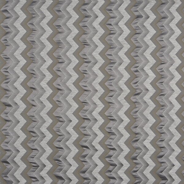 Prestigious Textiles Constance Fabric Silver