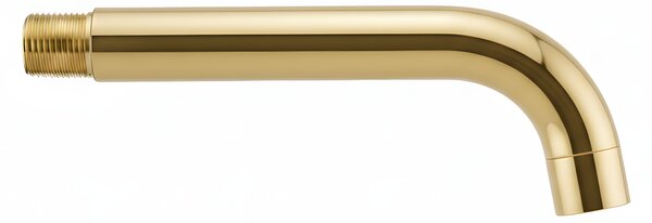 Spout for concealed mixer Rea Lungo 16 cm Gold