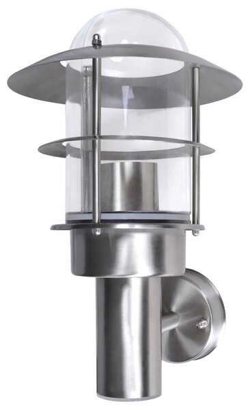 Patio Wall Light Lamp Stainless Steel