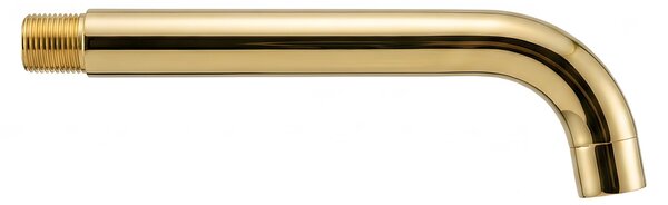 Spout for concealed mixer Rea Lungo 16 cm Gold