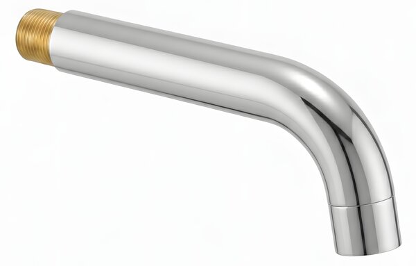 Spout for concealed mixer Rea Lungo 16 cm Chrome