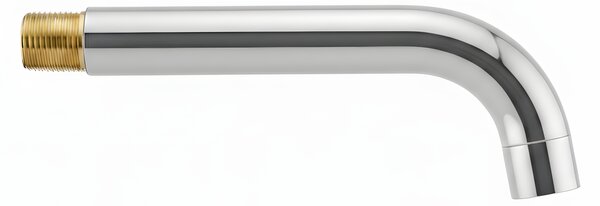 Spout for concealed mixer Rea Lungo 16 cm Chrome