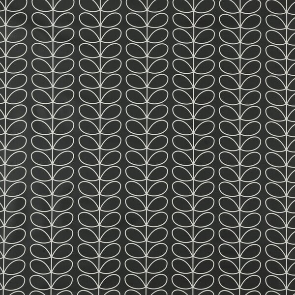 Orla Kiely Linear-Stem PVC Fabric Whale
