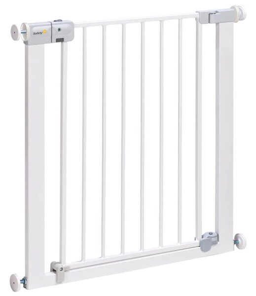 Safety 1st Safety Gate Auto-Close 73 cm White Metal 24484310