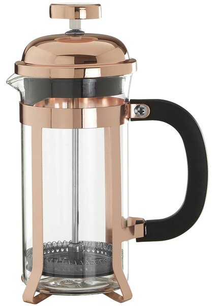 Allera Cafetiere - 350ml - Rose Gold Finish