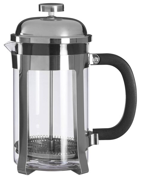 Allera Cafetiere - 800ml - Stainless Steel