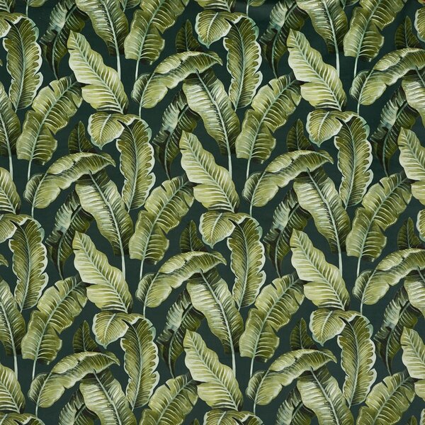 Prestigious Textiles Nicobar Velvet Fabric Rainforest