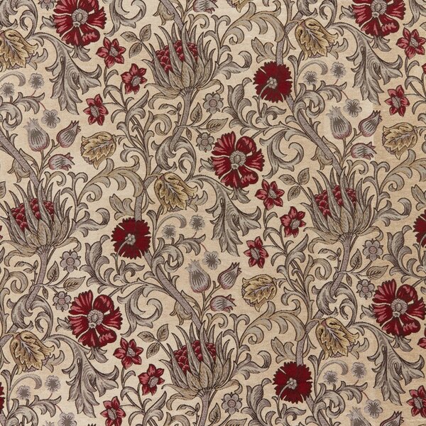 ILiv Chalfont Fabric Ruby