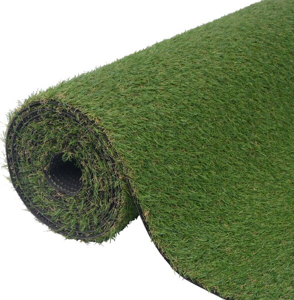 Artificial Grass 1x5 m/20-25 mm Green