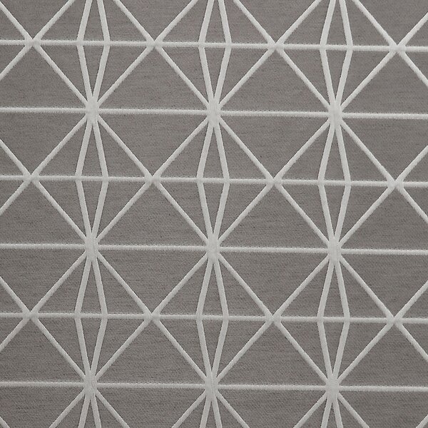 Petronas Curtain Fabric Silver