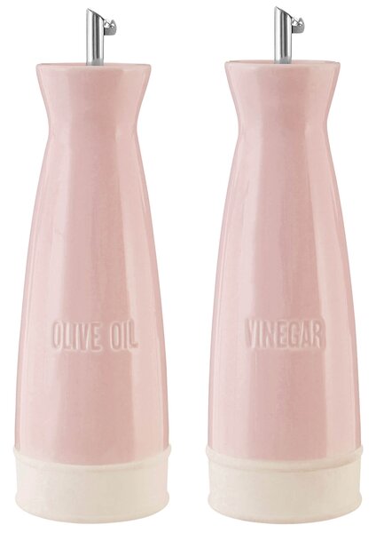 Jura Oil & Vinegar Dispensers - Pink