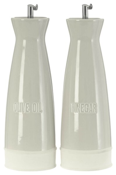 Jura Oil & Vinegar Dispensers - Grey