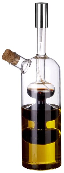 Glass Bottle Oil and Vinegar Pourer/Spray