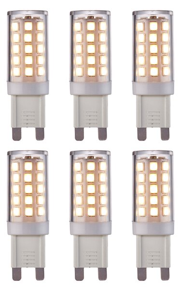 G9 Led Smd - 6 Pack in Warm White