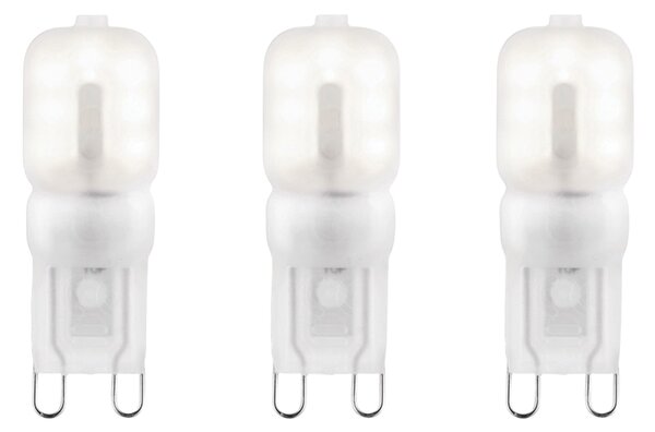 G9 Led Frosted Smd - 3 Pack in Cool White