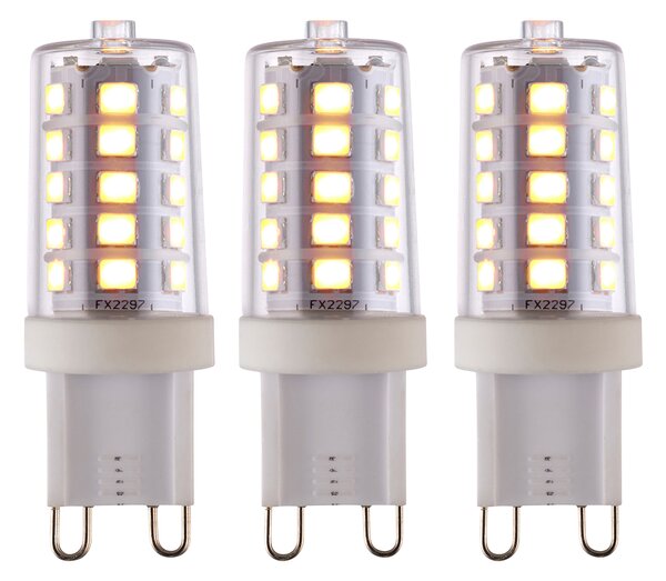 G9 Led Smd Dimmable - 3 Pack in Warm White