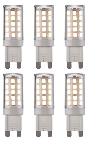 G9 Led Smd - 6 Pack in Cool White