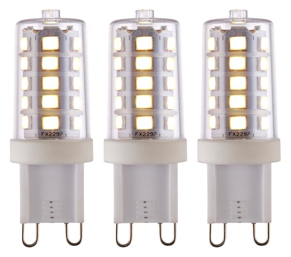 G9 Led Smd Dimmable - 3 Pack in Cool White