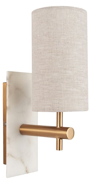 Vivienne Brass Wall Light