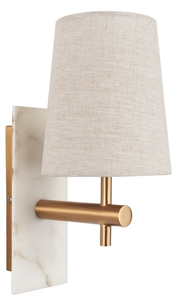 Vivienne Brass Wall Light