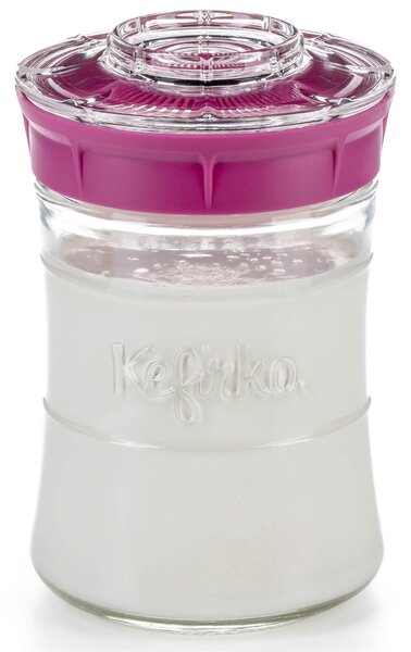 Kefirko Maker Small 848ml - Pink