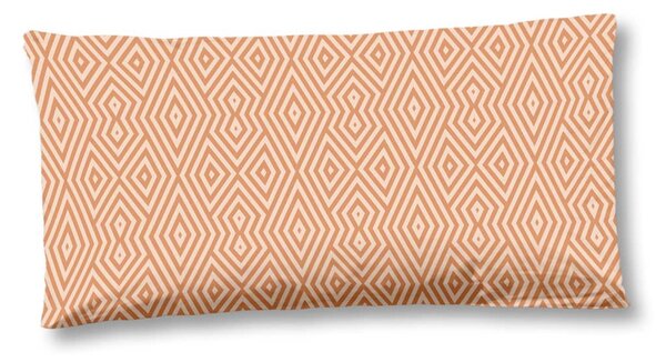 HIP Pillowcase RIVKAH 40x80cm Copper Brown