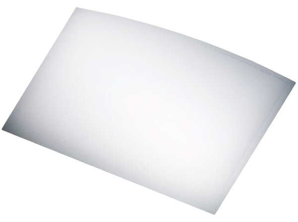 Esselte Desk Pad Design Transparent
