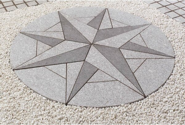 Stylish Stone Granite Star Kit 1.8m